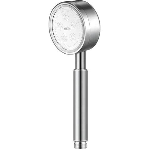 Toilet Pressurized Shower Nozzle Rust-proof Drop-proof Durable Water-saving Filter Shower Nozzle Universal Interface Hot H8191