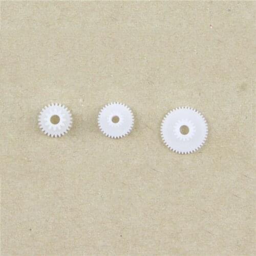 New printers Gear For Nakazaki LTP01-245-01 LTP01-245-11 58MM Thermal Printer