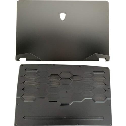 NEW For MSI GE76 MS-17K1 MS-17K2 MS-17K3 Laptop LCD Back Cover/Bottom Case Computer Case