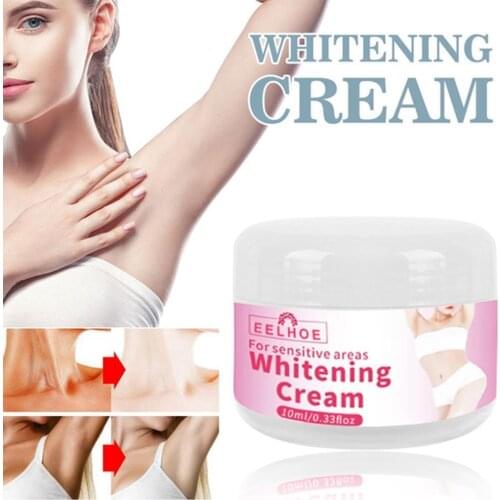 Whitening Face Cream For Dark Black Skin Lightening Body Armpits Moisturizing Crotch Underarm Carekorea Intimate Skin And L B4H8