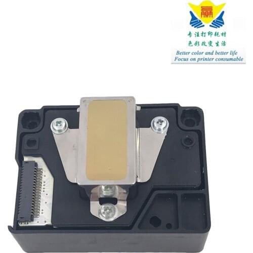 JIANYINGCHEN F185010 printhead for Epsons ME70 T30 C110 D120 ME1100 WF1100 TX525 L1300