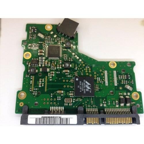 1PCS/LOT hard driver pcb board /Logic Board / BF41-00204B TRINITY_1D_REV08