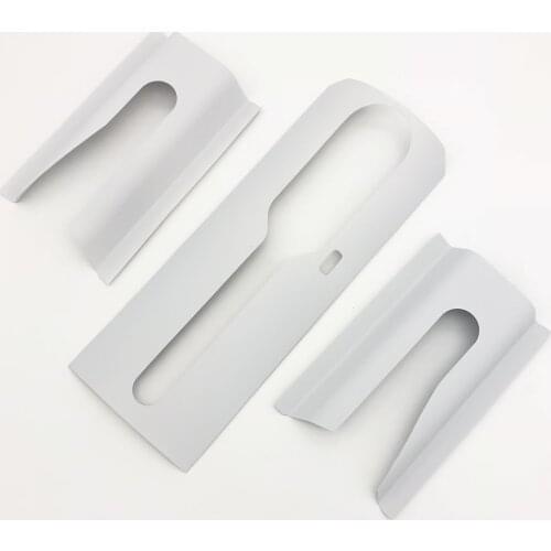 Landing gear doors for Freewing A-4 80mm edf rc jet plane model
