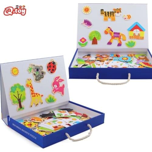 Пазлы и головоломки QMToy China At AliExpress