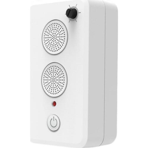 Upgraded Bark Control Device Outdoor Anti Barking Ultrasonic Dog Bark Control Sonic Bark Deterrents Silencer Stop Barking