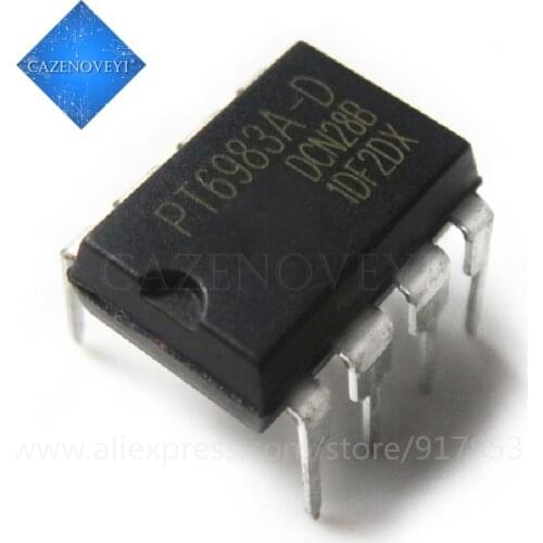 1pcs/lot PT6983A-D PT6983-D PT6983 DIP-8 optocoupler new original In Stock