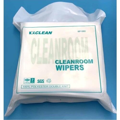 150PCS Printer printhead cleanroom wipers for dx4 dx5 dx7 Spt konica polaris xaar 5113 tx800 xp600 ricoh print head clean cloth