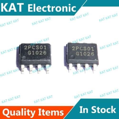 5PCS/Lot ICE2PCS01 2PCS01 ICE2PCS01G ICE2PCS02 2PCS02 ICE2PCS02G ICE2PCS03 2PCS03 ICE2PCS03G DIP SOP