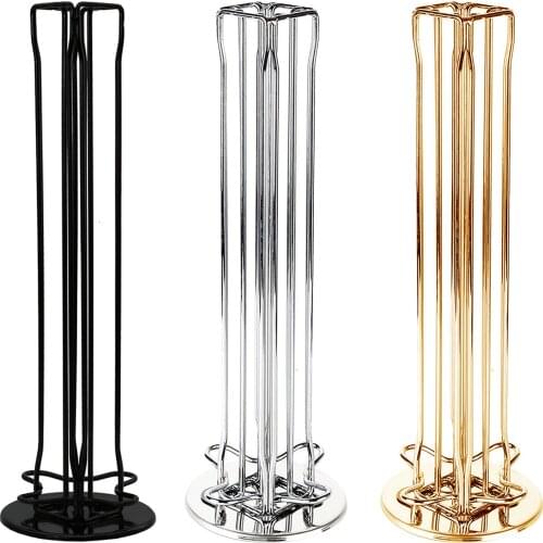 Capacity of 40 Coffee Pod Capsule Holder Rotatable Rack Storage Dispenser Fits Nespresso Coffee Bar Cafe Shop