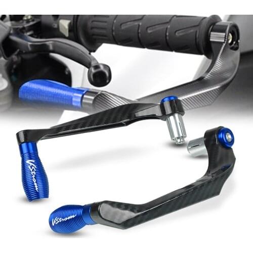 For Suzuki DL650 DL1000 DL250 V-STROM 250 GW250 650 1000/XT Motorcycle 7/8" 22mm Handlebar Brake Clutch Levers Protector Guard