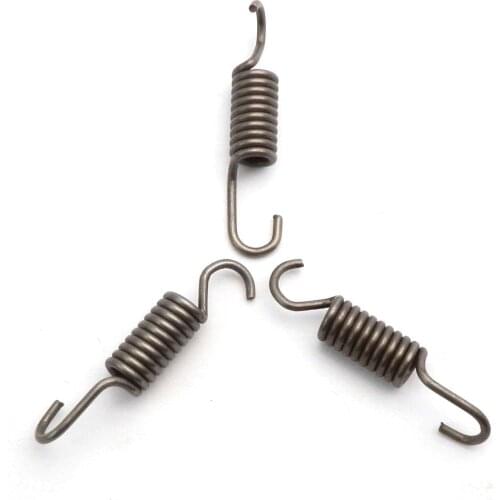Pack of 3pcs Standard Motorcycle Clutch Springs for 47cc 49cc Mini Moto ATV Pocket Bike Parts
