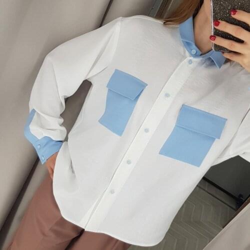 Женские рубашки Lanneta China At AliExpress