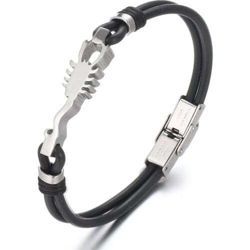 Liujun Snake Bracelets