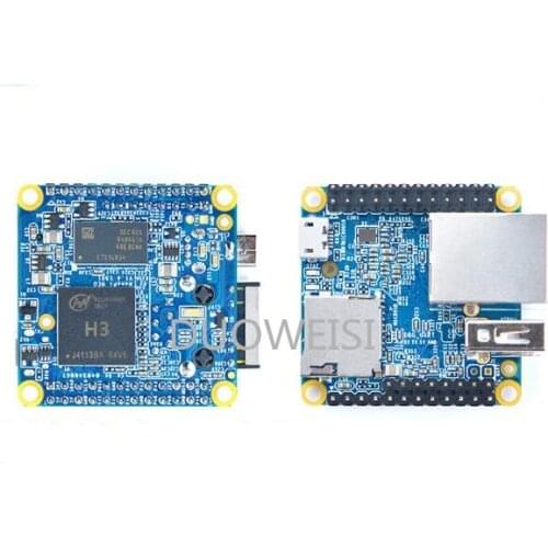 NanoPi NEO H3 Development Board for UbuntuCore Quad Core A7 IoT for OpenGL