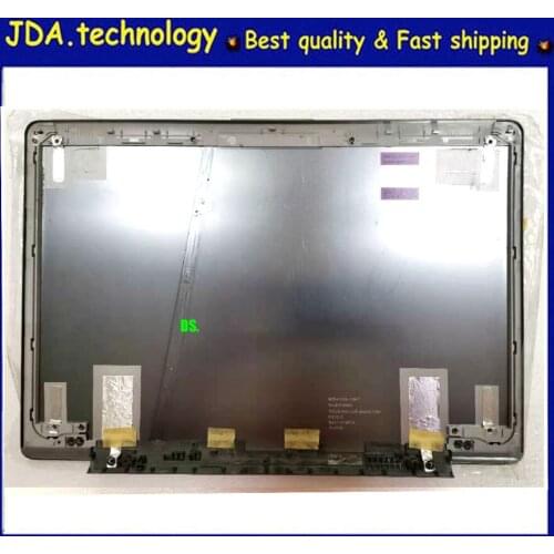 MEIARROW 96%New for Samsung NP740U3E NP730U3E LCD Back Cover Rear Lid case BA61-01967A For Touch screen