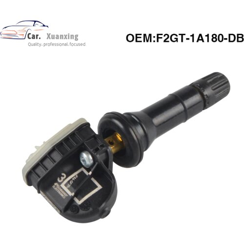 OEM F2GT1A180DB Tire Pressure Sensor Monitoring System TPMS 433MHZ For 2014-2017 Ford Edge Escape Fiesta Mondeo