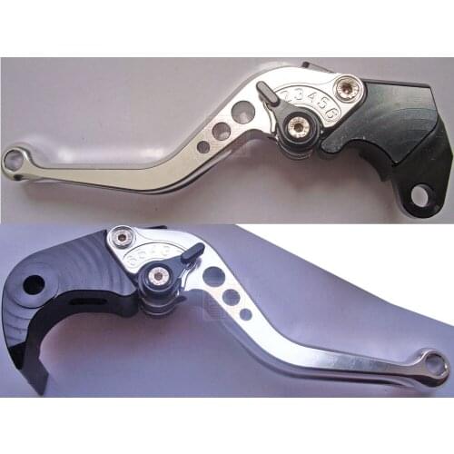 New Motorcycle motorbike brake&Clutch Lever For Suzuki Maruti GSX-R600 GSX-R750 GSXR 600 750 Gixer Gixxer 2004-2005 K4 K5