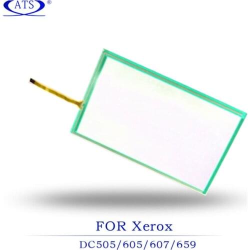 Touch screen For Xerox DC 1250 607 707 compatible Copier spare parts DC1250 DC607 DC707 DC-1250 DC-607 DC-707