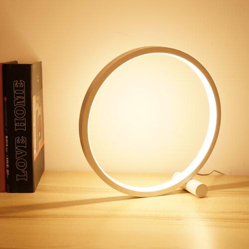 Modern Simple And Creative New Style Study Bedroom Usb Charging Lamp Stall Supply Eye Protection Desk Lamp Bedside Reading Lamp