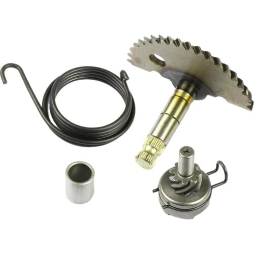 Kick Start Kit Gear Shaft Spring Pinion Idle for GY6 50cc 80cc Scooter ATV