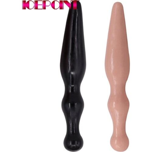 Super Huge Anal Plug Big Butt Plug Beads Anus Expansion Stimulator Prostate Massage Erotic Anal Sex Toys for Woman Men Sexy Shop