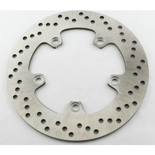 High Quality Rear Brake Discs Rotors For Suzuki AN650 Burgman 650 2004 2005 2006 2007 2008 2009 2010 2011 2012 69211-10G10 Parts