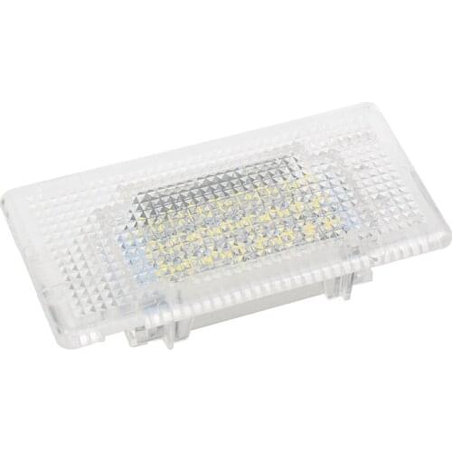6500k White LED Luggage Compartment Light Low Power Consumption High Quality Anti-Seismic Installation Quick Signal Light
