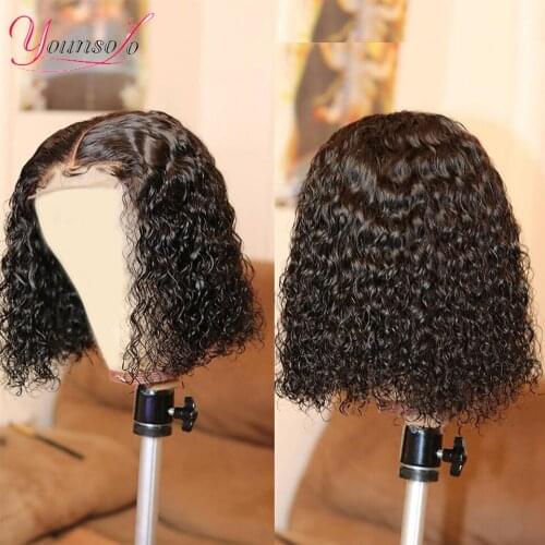 Younsolo Short Wigs