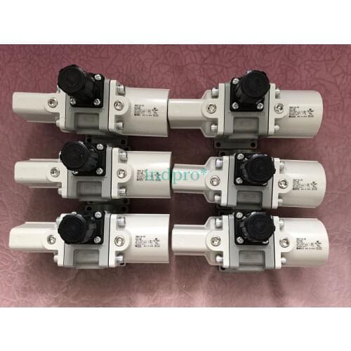 1PC Applicable for the new booster valve VBA11A-02