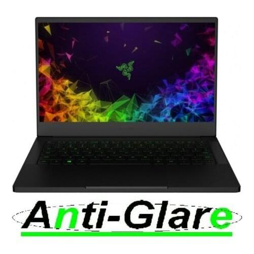 2PCS Anti-Glare Screen Protector Guard Cover Filter for 13.3" Razer Blade Stealth 13 Gaming Laptop