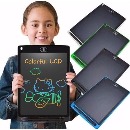 8.5 Inch Electronic Drawing Board LCD Screen Writing Tablet Digital Graphic Drawing Tablets Electronic Handwriting Pad Board Pen