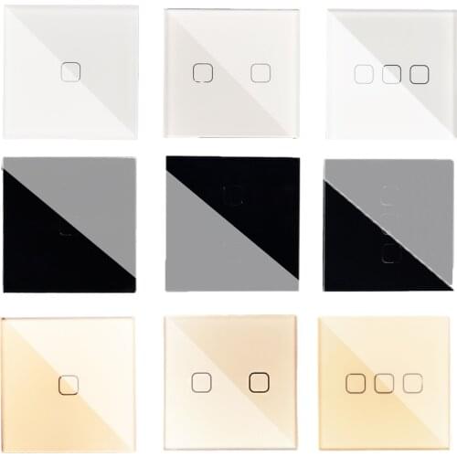 Сенсорные выключатели ABILKEEN China At AliExpress