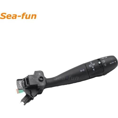 Car Turn Signal Indicator Switch Steering Column Auto For PEUGEOT CITROEN 1007 206 207 307 308 3008 406 407 408 807 96477533XT