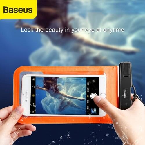 BASEUS Hand Cases For Phones