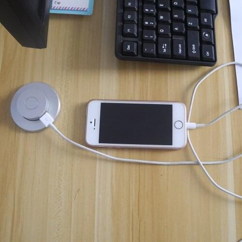 (Fast delivery from Russia)New Sofa Usb Charger Pop up socket table socket free shipping