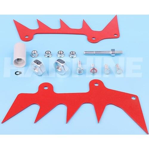 Felling Dog Spike Dawg Chain Catcher For Stihl MS261 MS261C MS361 MS362 046 MS460 MS461 MS462 Chainsaw Replacement 1122 648 0403