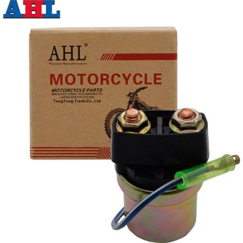 Motorcycle Electrical Starter Solenoid Relay For YAMAHA FZR1000 FZR250 3LN 3HX 2KR FZR400 FZR500 FZR600 FZR750 FZX700 FZX750
