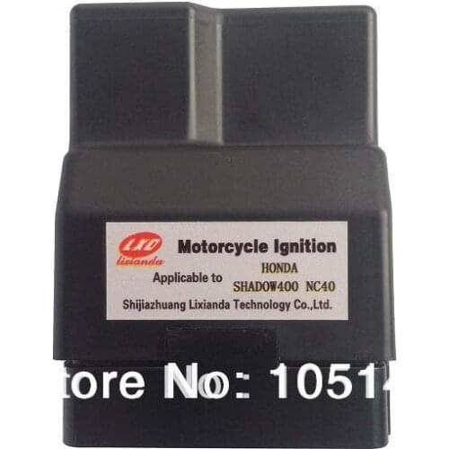 Intelligent Digital Motorcycle Ignition CDI Unit SHADOW400 NC40 for Honda # LXD-NC40
