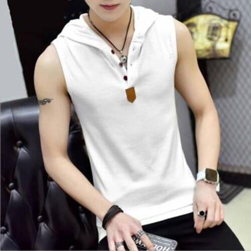 Idopy Men's Fitness Tank Tops