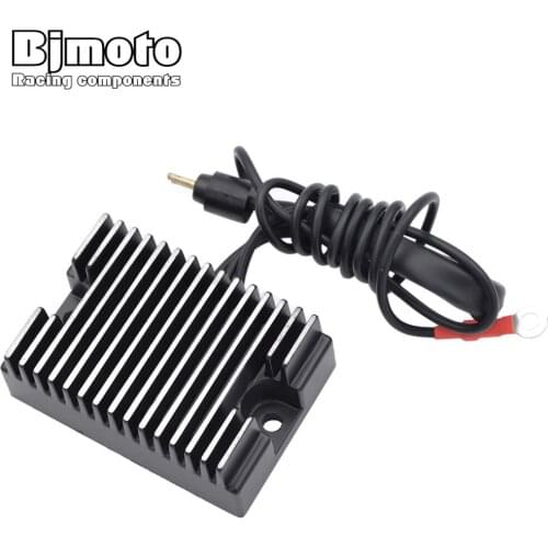BJMOTO Motorcycle Voltage Regulator Rectifier For Harley XLH 1200 XLH883 91 XLH 883 Deluxe Hugger 97-91 XLH1000 SPORTSTER 1000cc