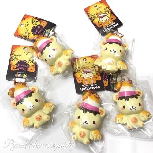 Creamiicandy mini yummiipire squishy Slow Rising Gift Toy