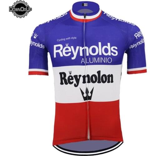 NEW cycling jersey ropa ciclismo men short sleeve cycling clothing mtb jersey triathlon bicycle wear clothing DOWNORUP