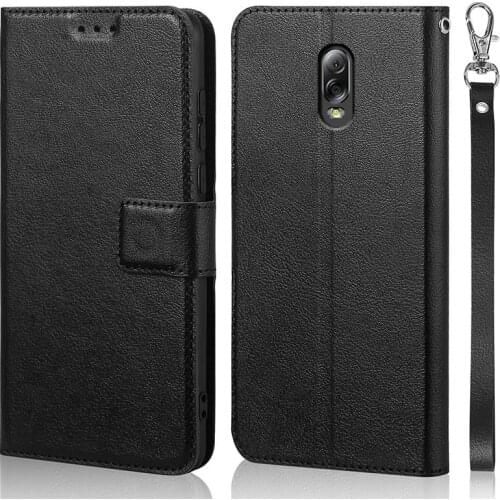 Luxury Flip Case For Samsung Galaxy C8 / J7 plus Cover Original Book Design Leather Phone Coque Wallet Capa Stand With Strap