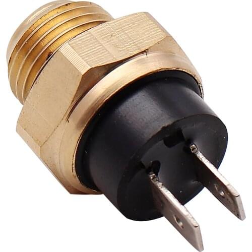 Thermostat Radiator Hose Switch Water Temperature Sensor Benelli For BJ250-15 BJ250-15A BJ300 BJ600GS-A Stels 300 600 600GT