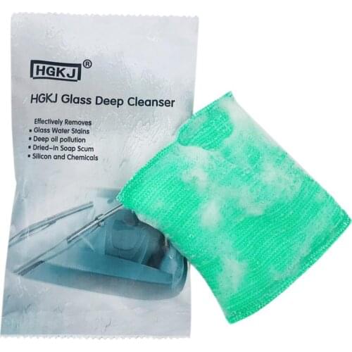 Car Scratch Polish Cloth For Car Light Paint Scratches Remover Scuffs Car Glass Oil Film Scratch Removing Cleaning Sponge