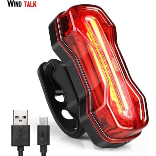 Wind Talk Bicycle Lights