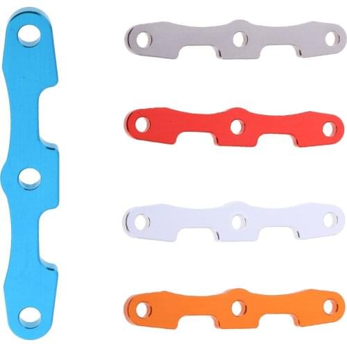 RC Rear Bulkhead Tie Bars ,Suspension Arm Brace ,Aluminum Alloy for Traxxas Slash 1/10 Parts