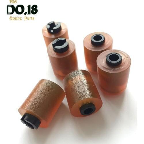 20pcs compatible pick up roller for konica minolta 283 363 423 C353 224 454 A00J563600 copier roller printer consumables
