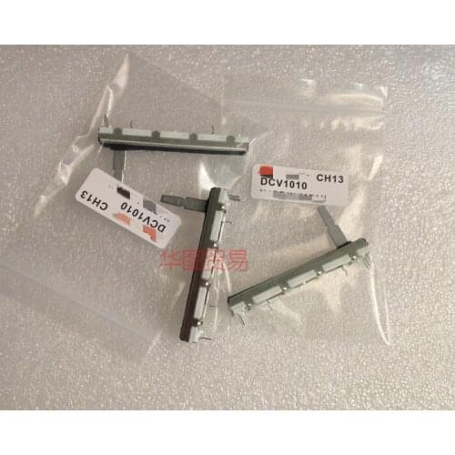 3pcs for Pioneer DJ MIXER Pioneer DJM600 putter fader / 600 volume fader resistance potentiometer