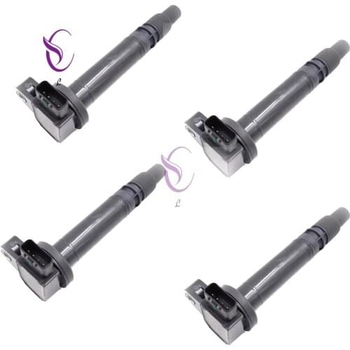 90919-02237 9091902237 Ignition coils For Toyota Tacoma 2.7L L4 2000-2004